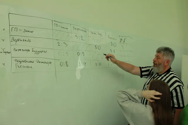 Classes at the &ldquo;My Robot&rdquo; club &mdash; photo 18