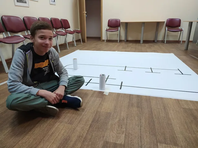 Classes at the &ldquo;My Robot&rdquo; club &mdash; photo 16