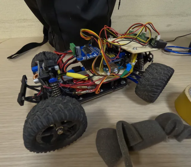 Classes at the &ldquo;My Robot&rdquo; club &mdash; photo 44